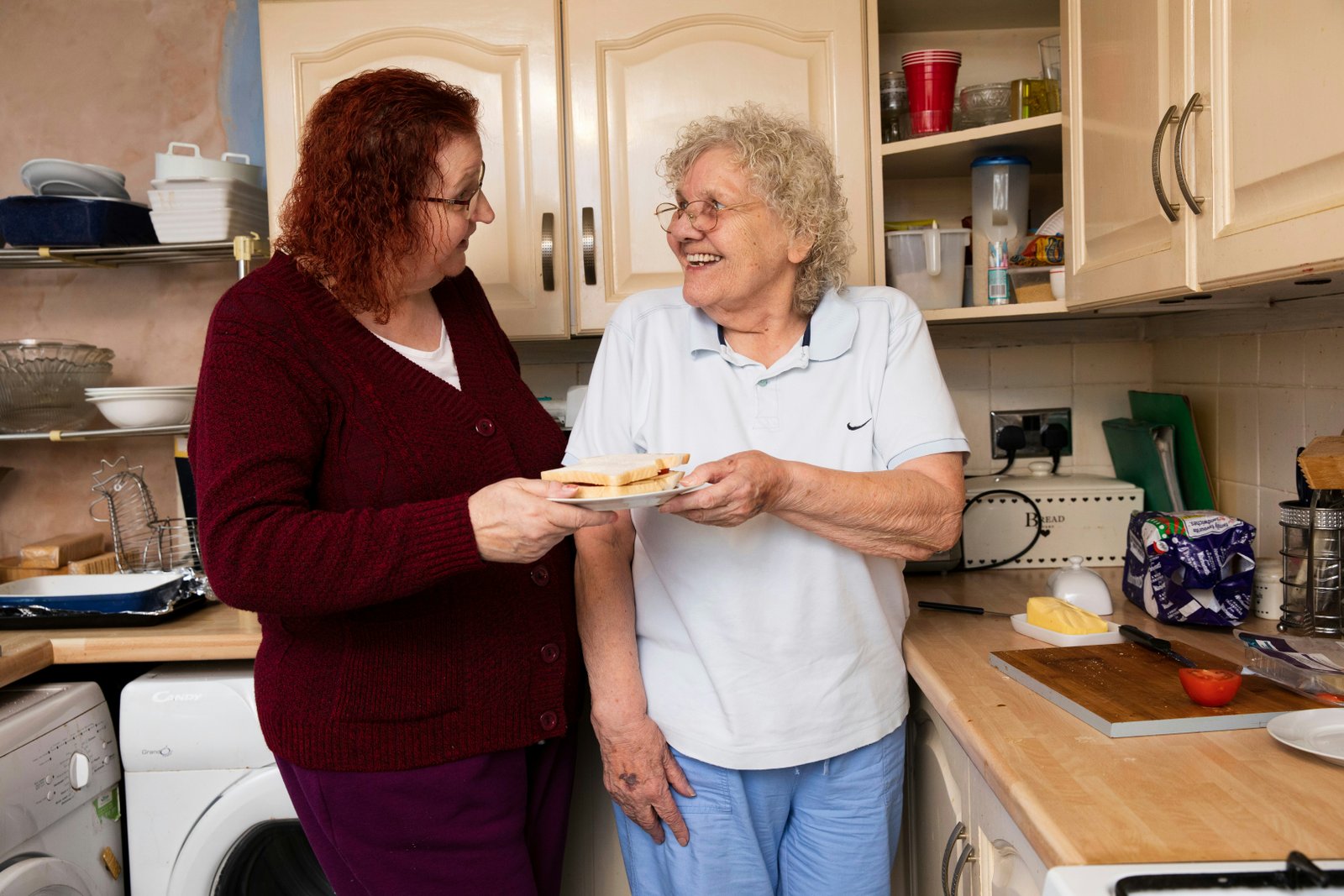 In-home Care for Seniors